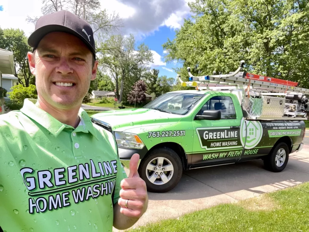 About GreenLine Home Washing