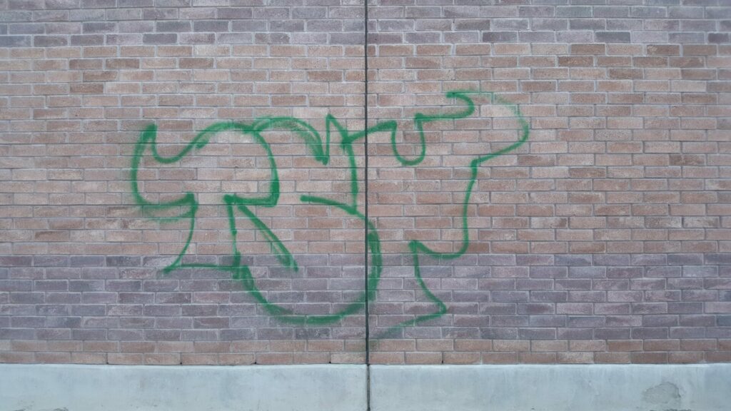 Graffiti Removal