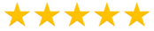 5 stars