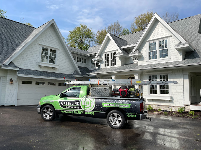 Lino Lakes Pressure Washing