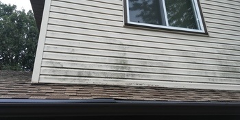 Home pressure washing