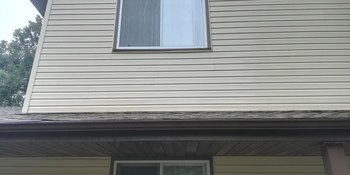 Home pressure washing