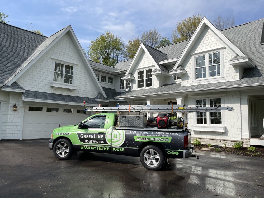 Power Washing Minneapolis