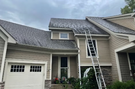 roof soft washing
