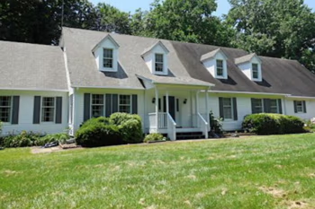 Home pressure washing
