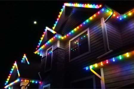 Christmas Light Installation In Plymouth, MN