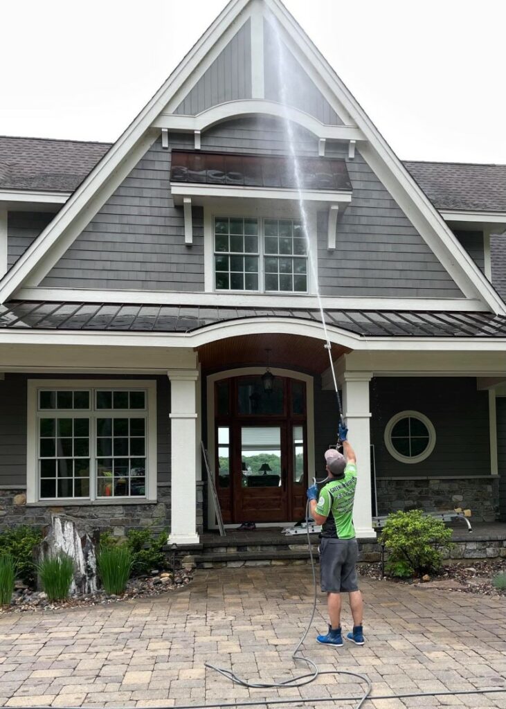 Cobweb Removal In Orono, MN