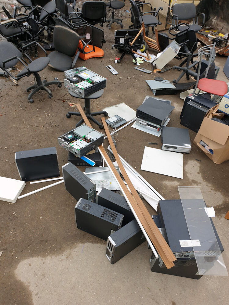 commercial junk removal