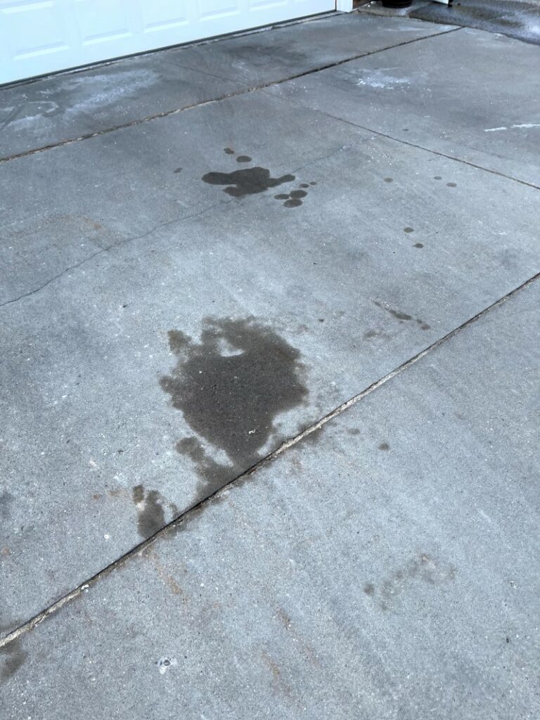 Driveway Pressure Washing In St Paul, MN