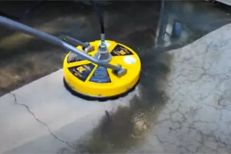 Concrete Cleaning