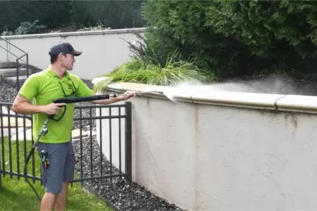 Pressure Washing