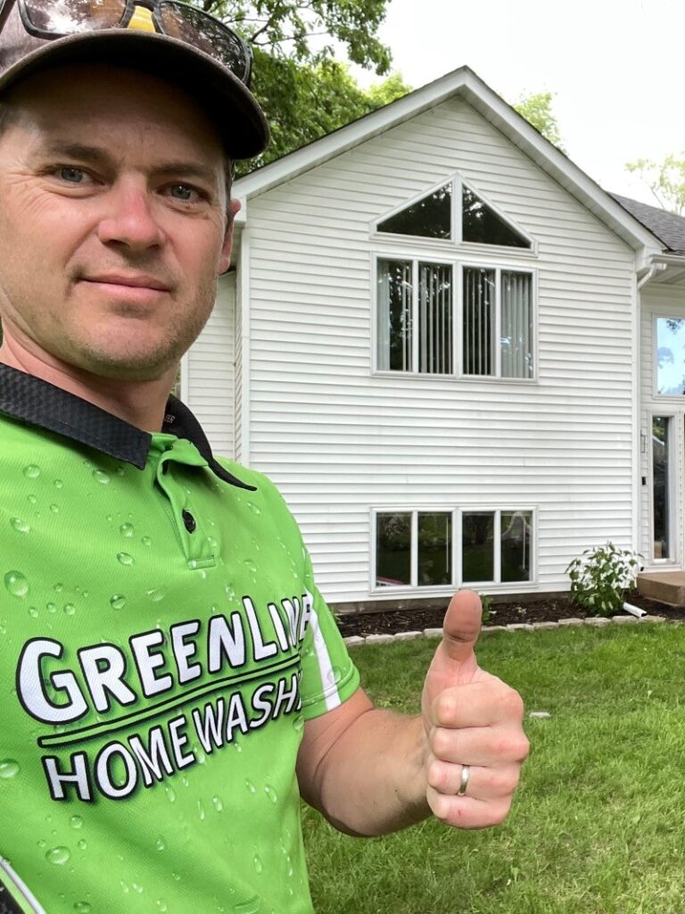 House Washing In Ramsay, MN