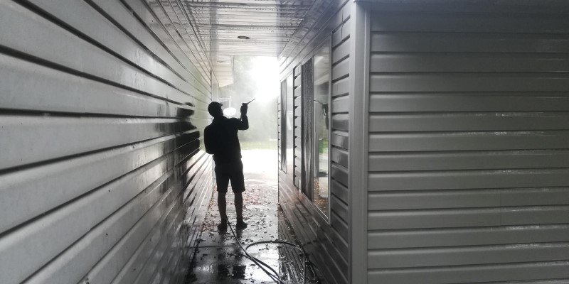 House Washing In Bethel, MN