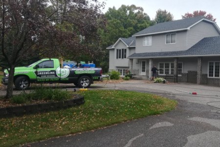 House Washing In Bethel, MN