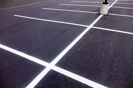 Parking Lot Striping