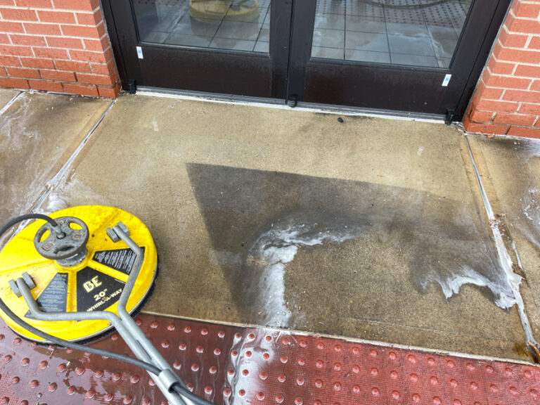 Restaurant Pressure Washing in Coon Rapids, MN