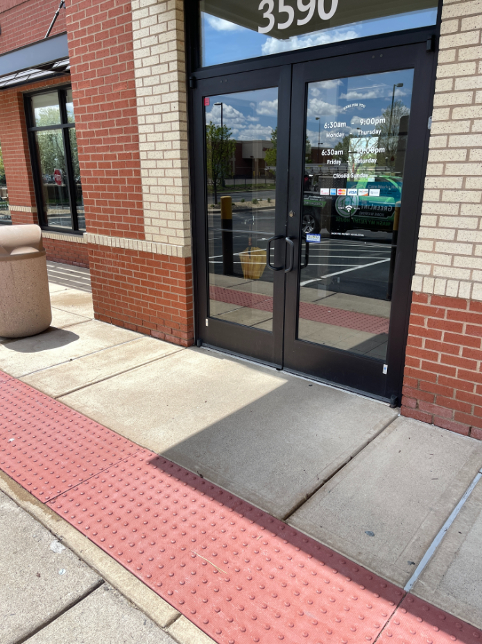 Restaurant Pressure Washing in Coon Rapids, MN