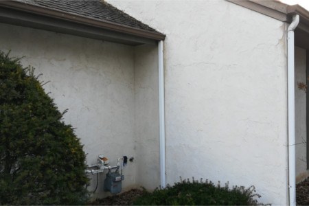 Stucco Washing In Vadnais Heights