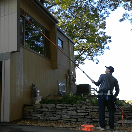 Window Cleaning In North Oaks, MN