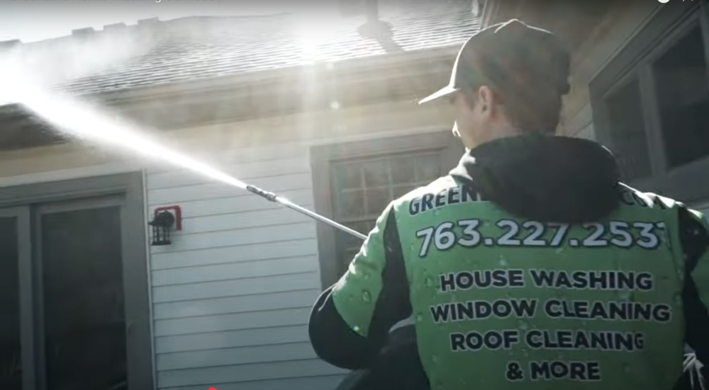 GreenLine Home Washing